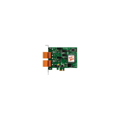 PEX-CAN200I-T by ICP DAS USA INC - 2 PORT ISOLATED PROTECTION CAN C