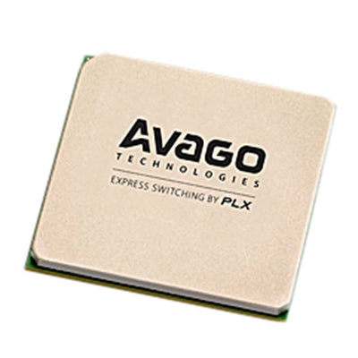 PEX8747-CA80BC G by Broadcom Limited - IC PCI EXPRESS SWITCH 676FCBGA