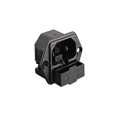 PF0006/63 by Bulgin - PWR ENT MOD RCPT IEC320-C18 PNL