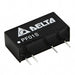 PF01S2409A by Delta Electronics - DC DC CONVERTER 9V 1W