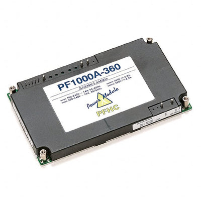 PF1000A-360 by TDK-Lambda Americas Inc - AC/DC CONVERTER 360V 1000W