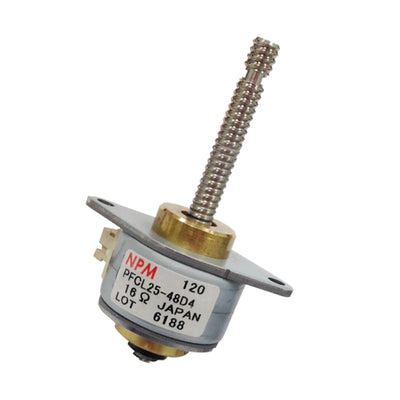 PFCL25-48P4(048)-30 by Nippon Pulse America, Inc. - Linear step motor 24 steps 5V
