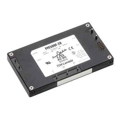 PFE500F-48/T by TDK-Lambda Americas Inc - AC/DC CONVERTER 48V 500W