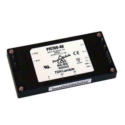 PFE700S-48 by TDK-Lambda Americas Inc - AC/DC CONVERTER 51V 700W