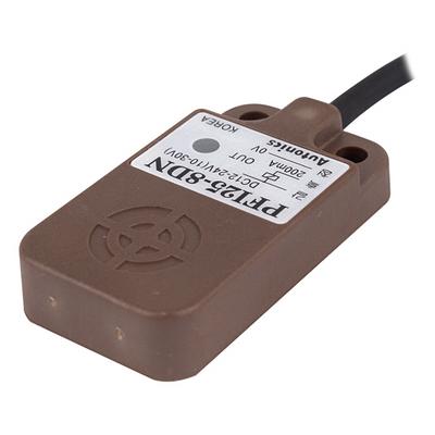 PFI25-8DP2 by Autonics - SENSOR PROX INDUCTIVE 8MM FLAT