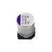25PFV220M8X10.5 by Rubycon - ALUMIN CAP POLY HYB 220UF 25V SMD