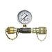 PG-1 by Panduit Corp - GAUGE IN-LINE HIGH PRESSURE