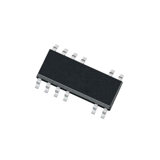 ICE2QR1765GXUMA1 by Infineon Technologies - IC OFFLINE SWITCH FLYBACK 12DSO
