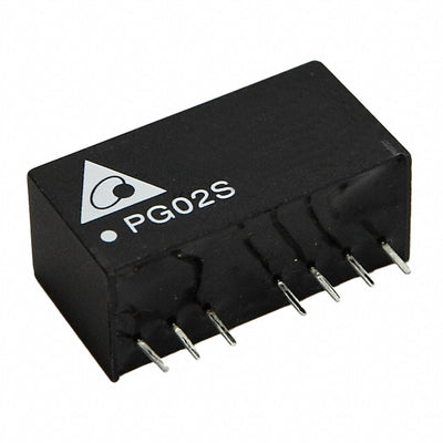 PG02S0505A by Delta Electronics - DC DC CONVERTER 5V 2W