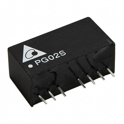 PG02S4812A by Delta Electronics - DC DC CONVERTER 12V 2W