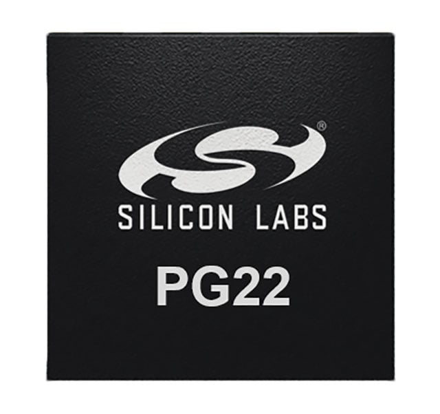 EFM32PG22C200F128IM32-CR by Silicon Labs - IC MCU 32BIT 128KB FLASH 32QFN