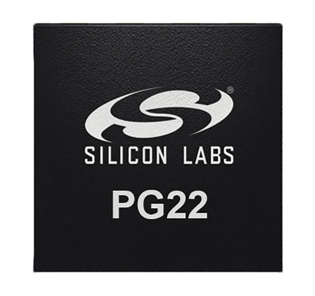 EFM32PG22C200F128IM32-C by Silicon Labs - IC MCU 32BIT 128KB FLASH 32QFN