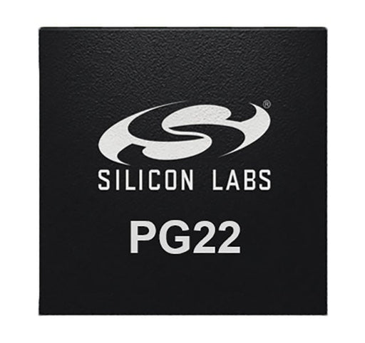 EFM32PG22C200F64IM40-C by Silicon Labs - IC MCU 32BIT 64KB FLASH 40QFN