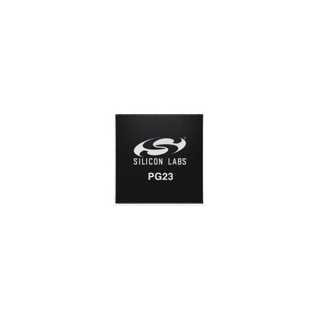 EFM32PG23B200F128IM40-CR by Silicon Labs - EFM32 PG23 32-BIT MCU, 32-BIT AR