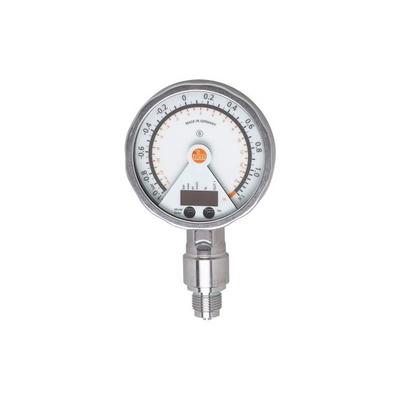 PG2409 by ifm efector, inc. - SENSOR 14.5PSI 1/2"" .02A