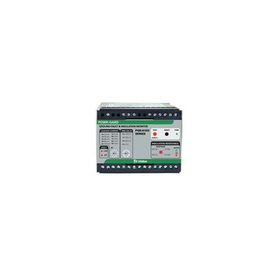 PGR-6100-120 by Littelfuse Inc. - MOTOR GROUND FAULT & INSUL RELAY