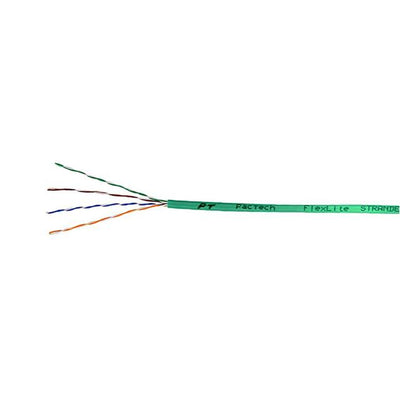 PGS-FL68-11ST111N1 by Pactech - CABLE 8COND 28AWG GREEN 1000