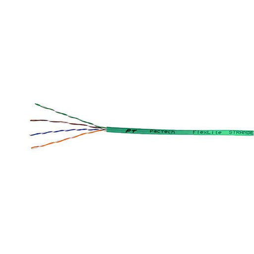 PGS-FL68-11ST111N1 by Pactech - CABLE 8COND 28AWG GREEN 1000