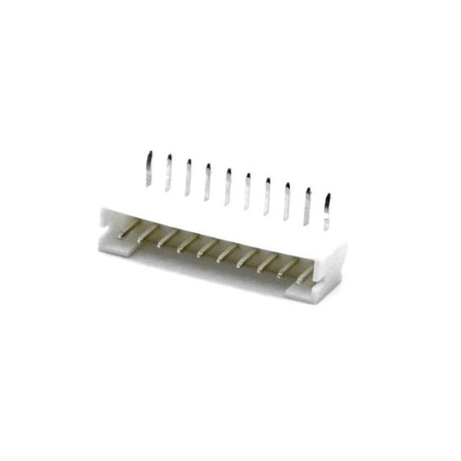 PH-10AWJ UL (WT) by CWB Electronics Inc. - CONNECTOR HEADER VERT 10POS 2MM