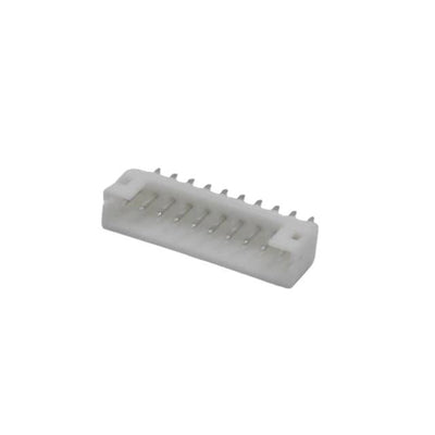 PH-10A UL (WT) by CWB Electronics Inc. - CONNECTOR HEADER VERT 10POS 2MM