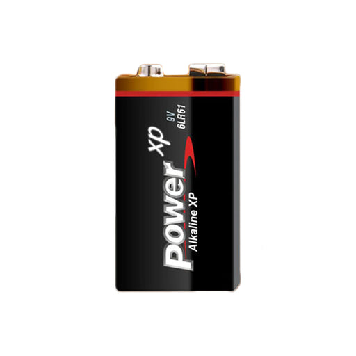 PH-9V-XP by Power XP - BATTERY ALKALINE 9V