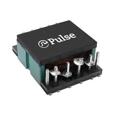 PH0814CNLT by Pulse Electronics - XFMR, ER19 PLANAR, 5:6:2:1, SMT