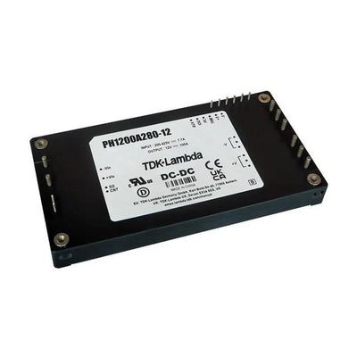 PH1200A280-12/T by TDK-Lambda Americas Inc - DC DC CONVERTER 12V 1200W