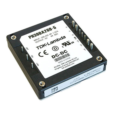 PH300A280-24 by TDK-Lambda Americas Inc - DC DC CONVERTER 24V 300W