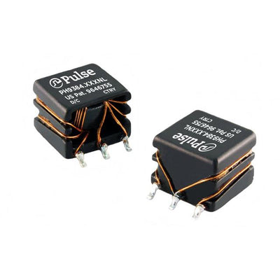 PH9384.038NLT by Pulse Electronics - XFMR GATE-DR 8CT:2CT SM NPB