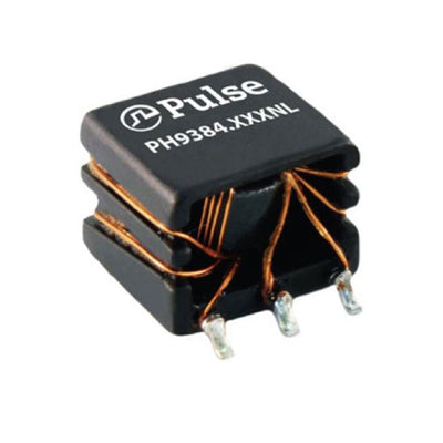 PH9384.035NLT by Pulse Electronics - XFMR GATE-DR 3CT:5CT SM NPB