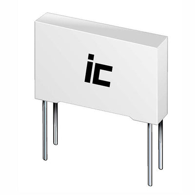 505PHB600K2J by Cornell Dubilier / Illinois Capacitor - FILM CAPAC 5UF 10% 600VDC RADIAL