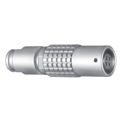 PHG.2B.514.CYMD62Z by LEMO - CABLE MOUNT RECEPTACLE CAT6