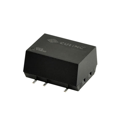 PHP1-S5-S12-M-TR by CUI Inc. - DC DC CONVERTER 12V 1W