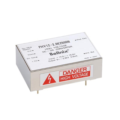 PHV12-2.0K2500NR by Bellnix Co., Ltd. - DC DC CONVERTER -2000V 5W