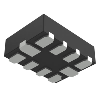 PI3USB3000ZUAEX by Diodes Incorporated - USB2 SWITCH U-QFN1520-10 T&R 3K