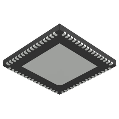 PI6CBE33125ZDIEX by Diodes Incorporated - IC CLK BUFFER 1:12 400MHZ 64TQFN