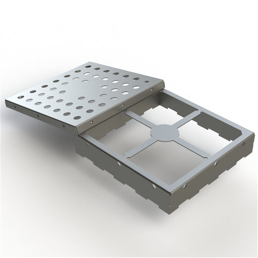 PIC-N-209C by 3G Shielding Specialties LP - RF SHIELD COVER, 1.180""X0.752