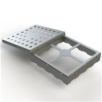 PIC-N-205F by 3G Shielding Specialties LP - RF SHIELD FRAME, 1.0""X1.5