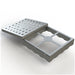 PIC-N-205F by 3G Shielding Specialties LP - RF SHIELD FRAME, 1.0""X1.5