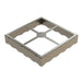 PIC-S-204F by 3G Shielding Specialties LP - RF SHIELD FRAME, 1.26""X1.26