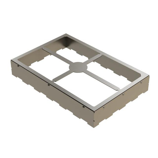 PIC-S-205F by 3G Shielding Specialties LP - RF SHIELD FRAME, 1.0""X1.5