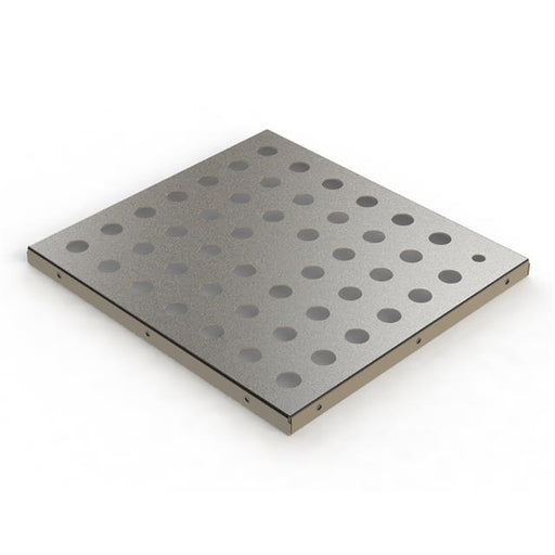 PIC-S-206C by 3G Shielding Specialties LP - RF SHIELD COVER, 1.326""X1.45