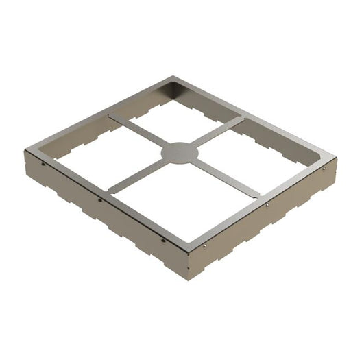 PIC-S-206F by 3G Shielding Specialties LP - RF SHIELD FRAME, 1.326""X1.45