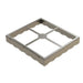 PIC-S-206F by 3G Shielding Specialties LP - RF SHIELD FRAME, 1.326""X1.45