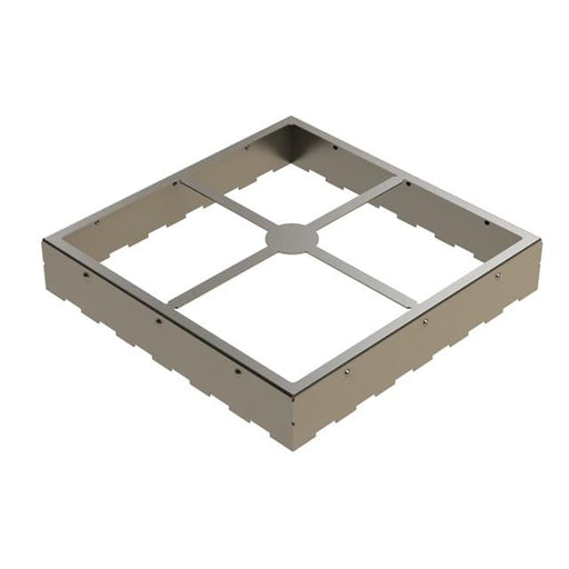PIC-S-208F by 3G Shielding Specialties LP - RF SHIELD FRAME, 1.559""X1.559