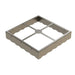 PIC-S-208F by 3G Shielding Specialties LP - RF SHIELD FRAME, 1.559""X1.559