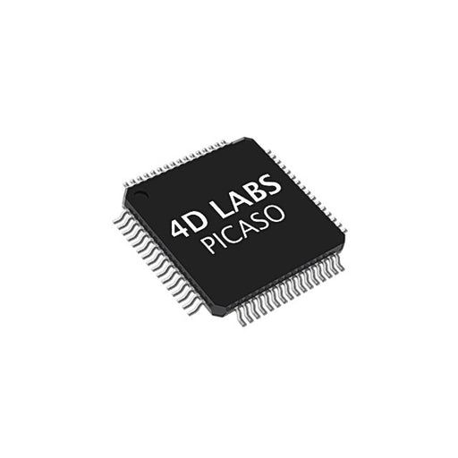 PICASO by 4D Systems Pty Ltd - EMBEDDED GRAPHICS CONTROLLER