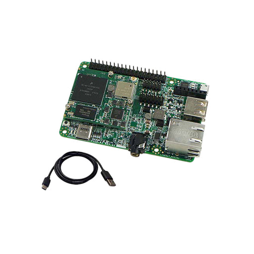 PICO-PI-IMX7 by Wandboard.Org - SBC 1GHZ 2 CORE 512MB/0MB RAM