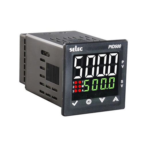 PID500-U-0-1-CU by Selec Controls USA Inc. - 4-DIGIT DUAL DISPLAY PID CONTROL