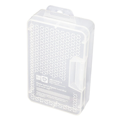 PIM285 by Pimoroni Ltd - CASE PLAS CLR 5.709""L X 3.543""W